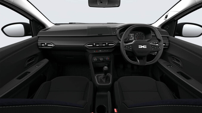 Dacia Jogger 1.0 TCe Essential 5dr Petrol Estate - Image 4